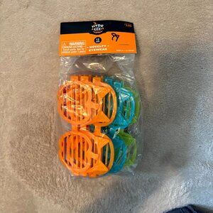 Hyde & EEK! Boutique Halloween Novelty Glasses – 12 Pack Party Favors